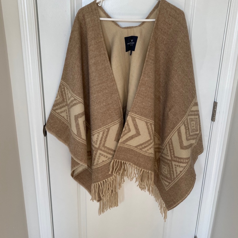 AE shawl